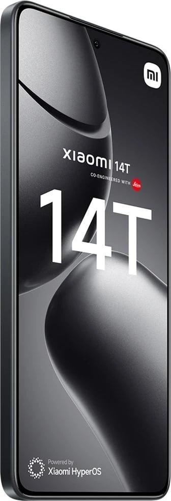 Celular Xiaomi 14T, 6.67", 12 GB RAM, 256 GB, 5000 mAh, i zi