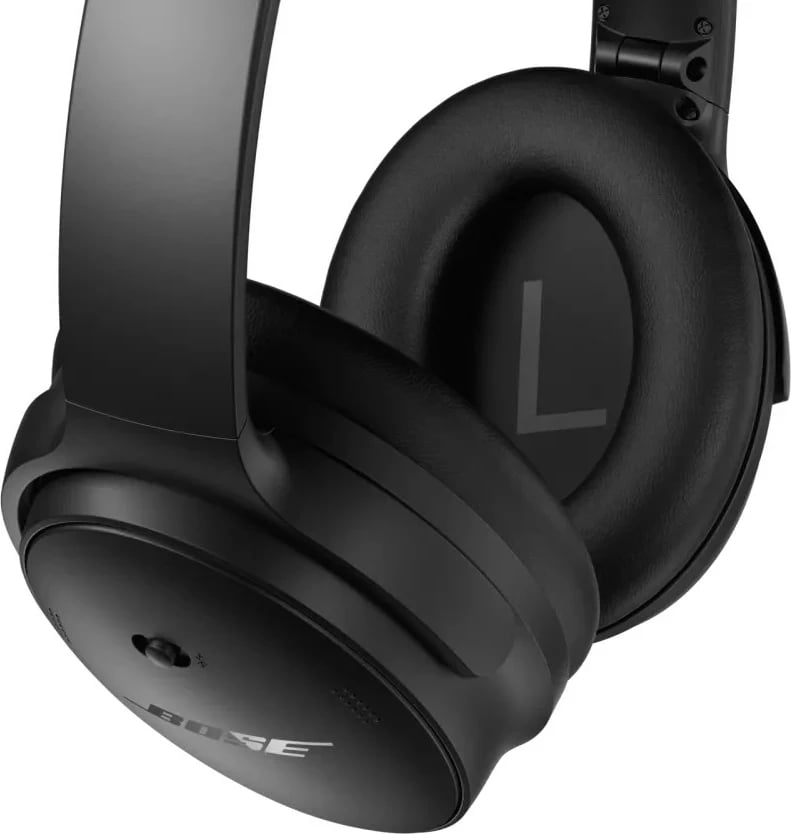 Kufje Bose QuietComfort, Bluetooth, Muzikë/Çdo ditë, E zezë