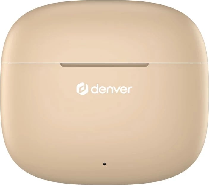 Kufje Denver TWE-48NU, True Wireless Stereo (TWS), Bluetooth, Nude