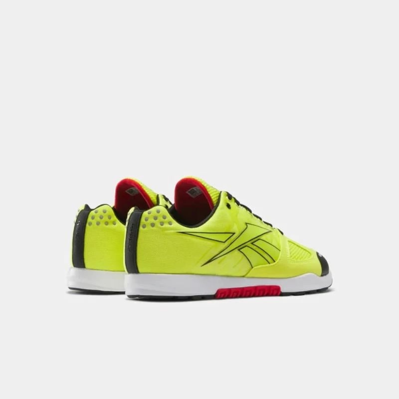 Atlete për meshkuj Reebok, të verdha