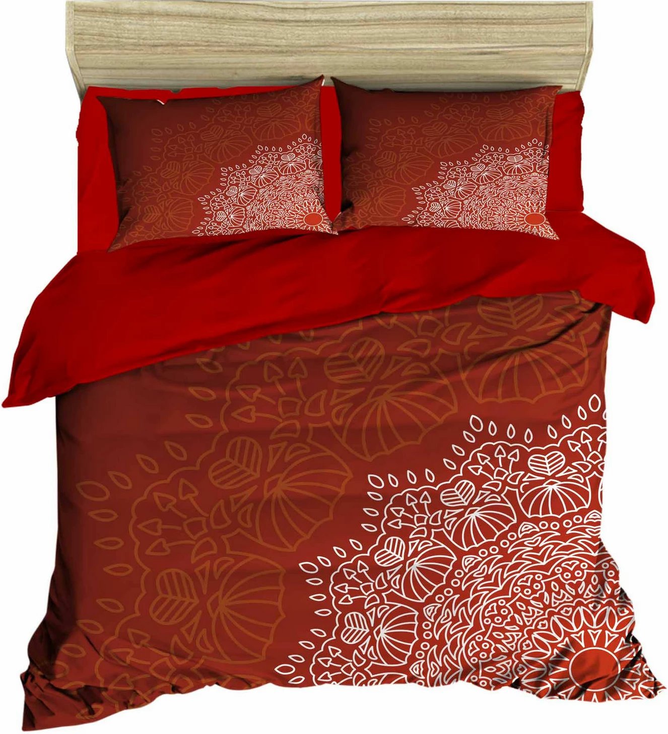 Set mbulesë për jorgan dopio L'essentiel, 441