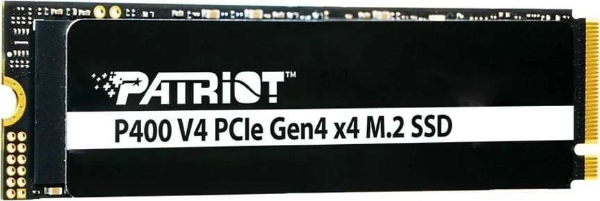 SSD Patriot P400 V4 M.2 PCIe Gen4 x4 1TB