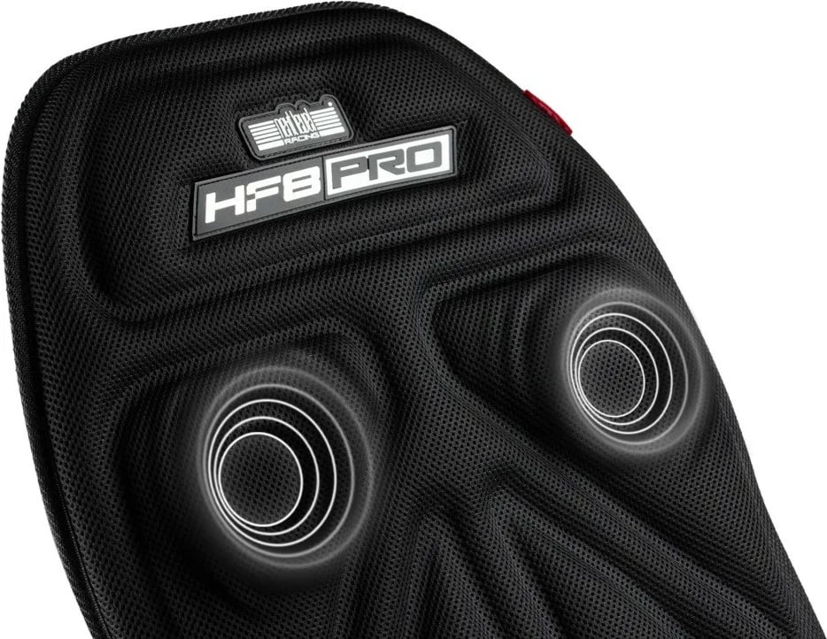 Pad haptik Next Level Racing HF8 PRO, për gaming dhe simulime, NLR-G006, i zi