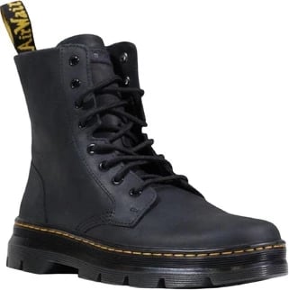 Çizme Dr. Martens, meshkuj, të zeza