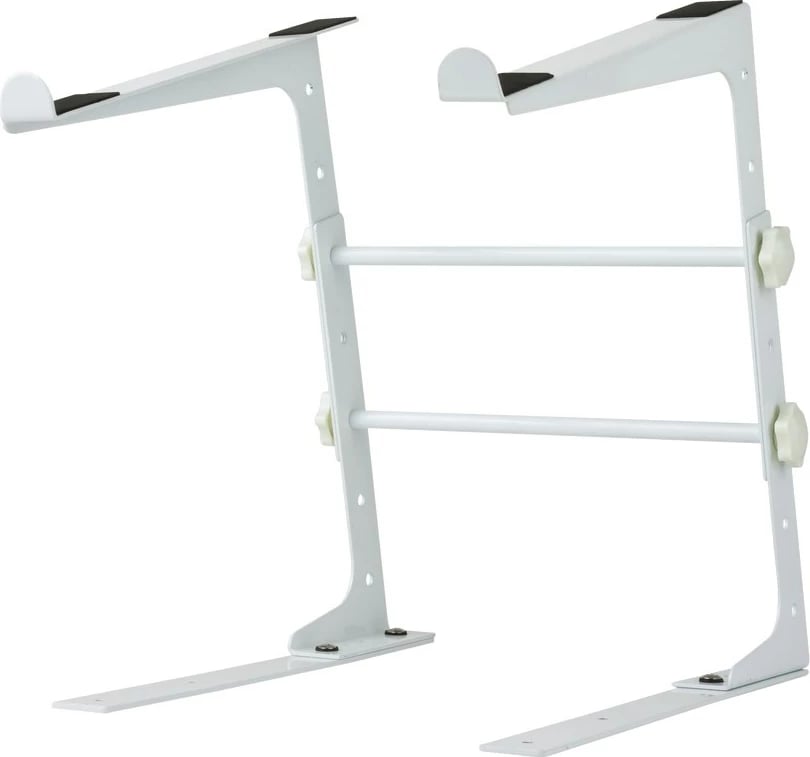 Mbajtëse laptopi Reloop Laptop Stand LTD, e bardhë