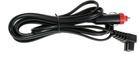 Frigorifer portativ me kompresor, Camry CR 8076, 38L, dy ndarje (15L frigorifer + 23L ngrirës), ekran LCD, gri