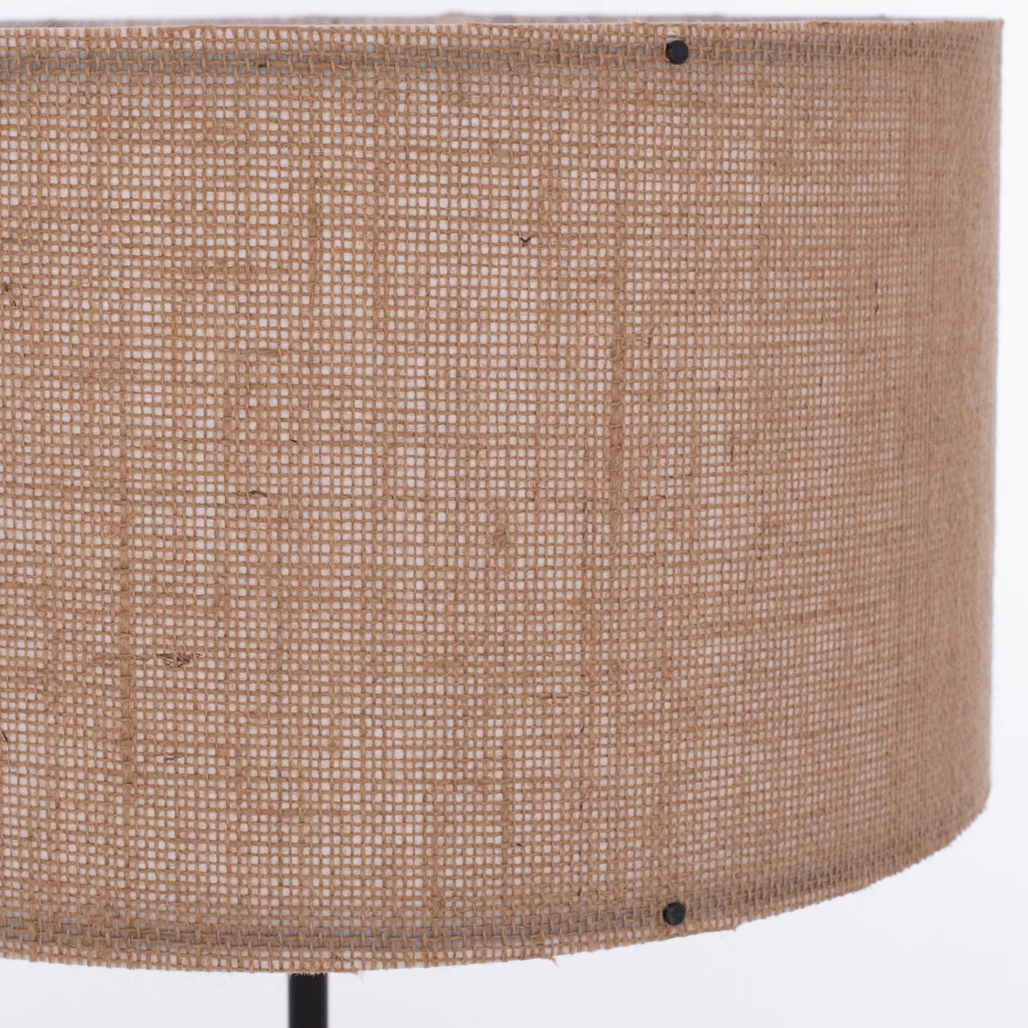 Llambë dyshemeje MDF ngjyrë arre FH7608.01 D38x140 cm