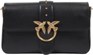 Çantë femra Pinko, e zezë