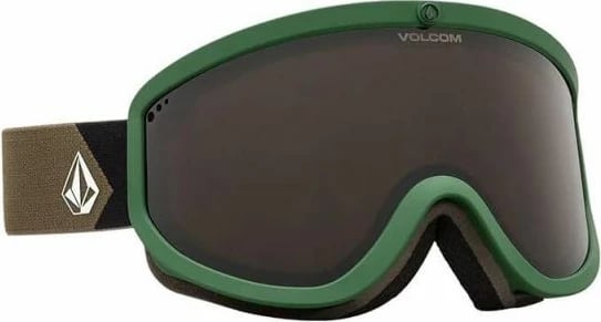 Syze skijimi Volcom, unisex, të gjelbra