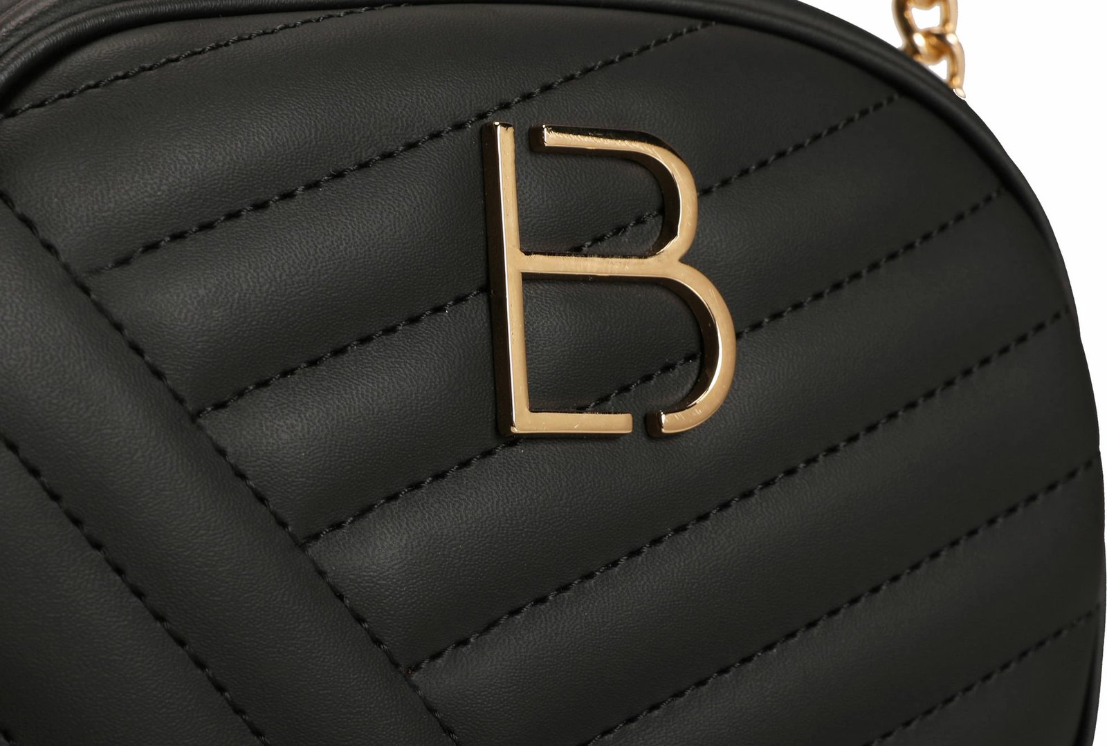 Çantë crossbody Lucky Bees, e zezë, 1298