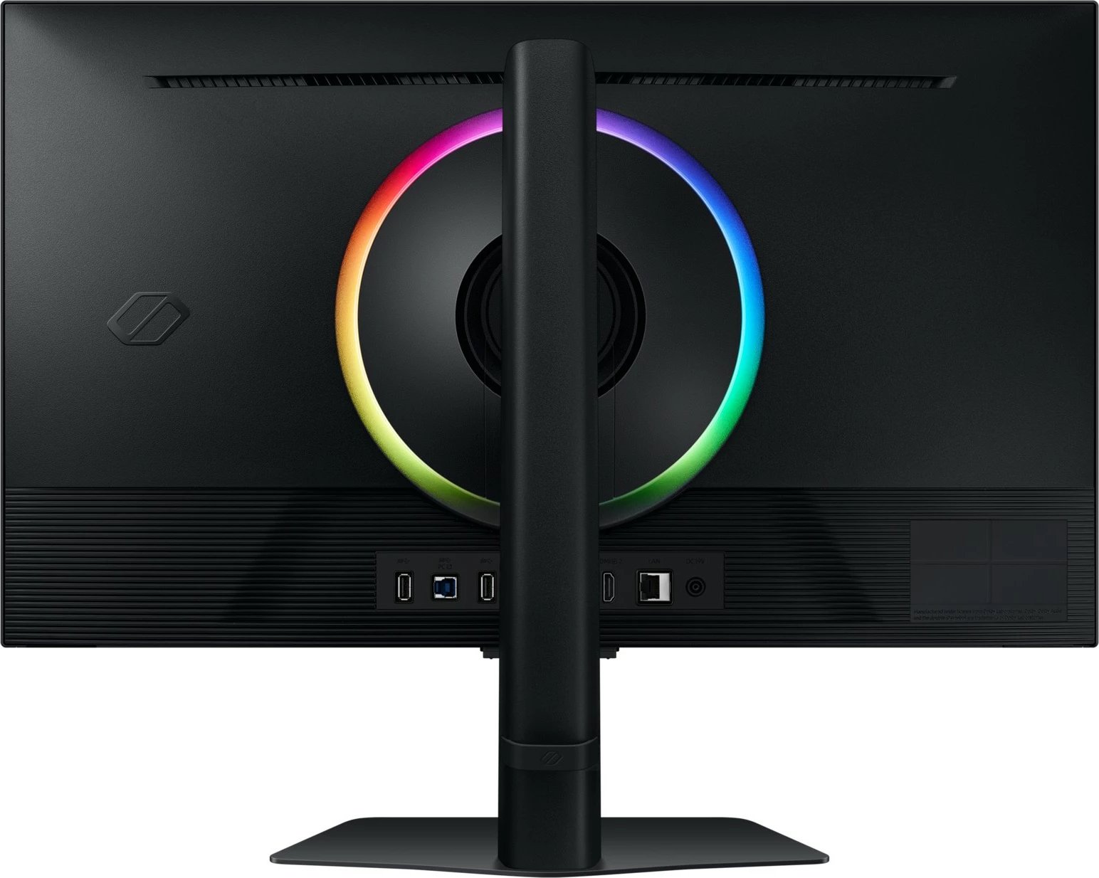 Monitor Samsung S27DG702EU, 27", 4K Ultra HD, LCD, i zi