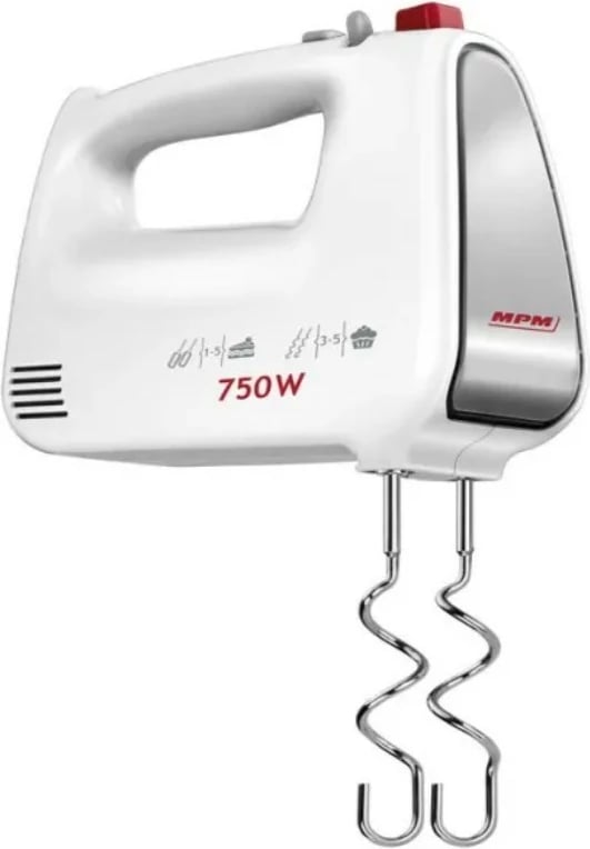 Mikser dore MPM MMR-19/B, 750W, i bardhë