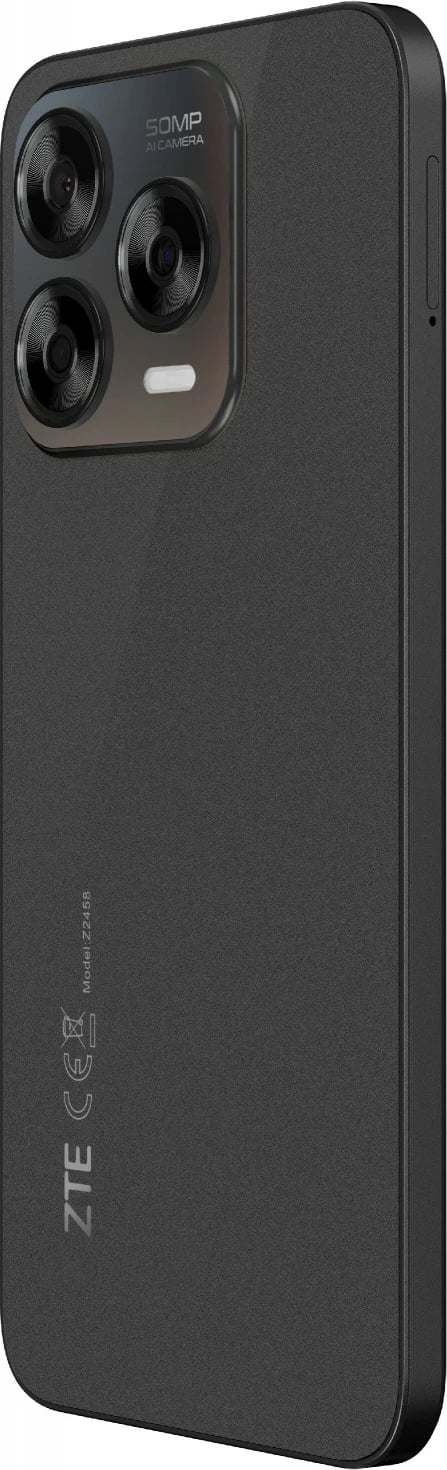 Celular ZTE V70 8/256GB Dual SIM, gri