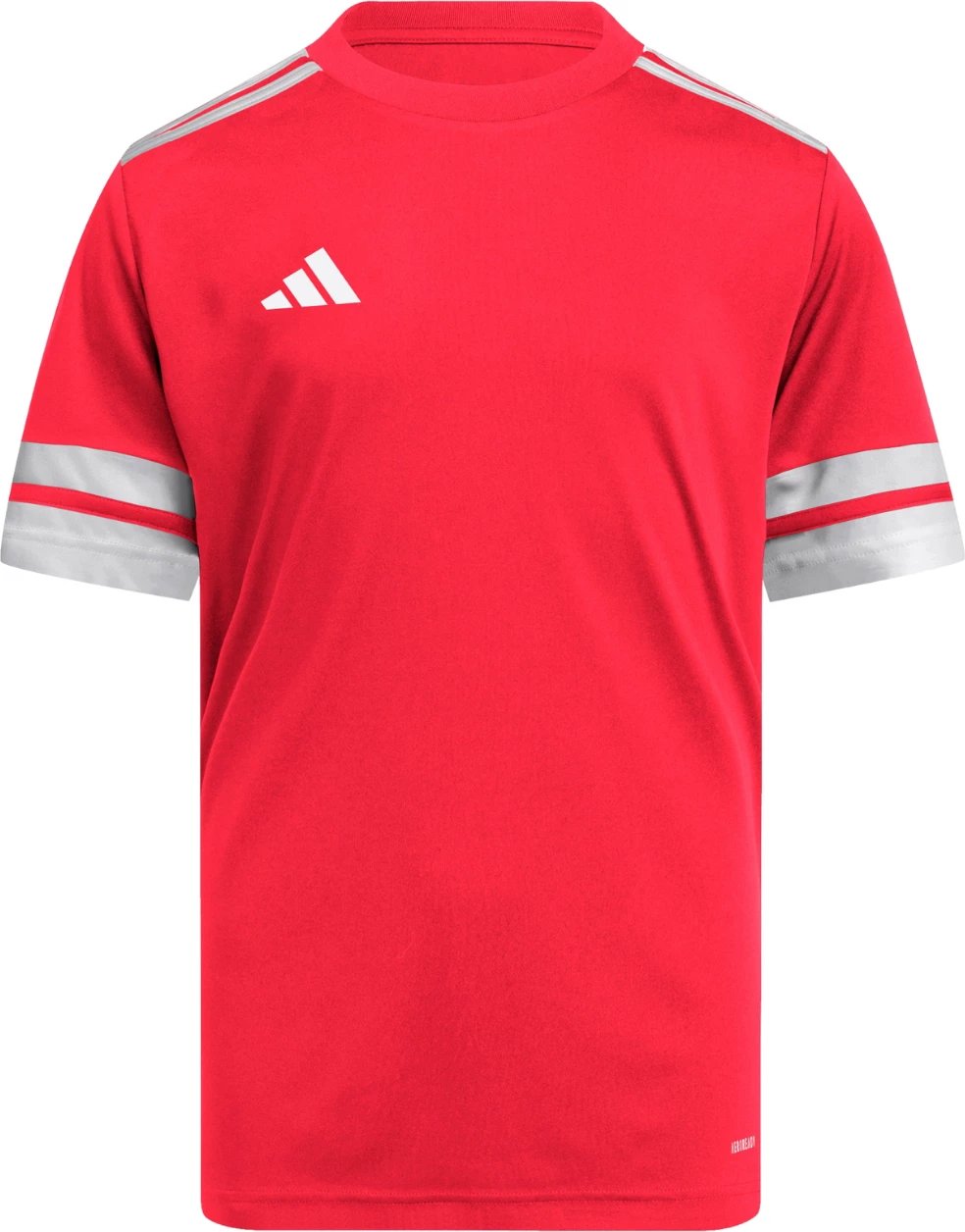 Maicë për fëmijë adidas, e kuqe