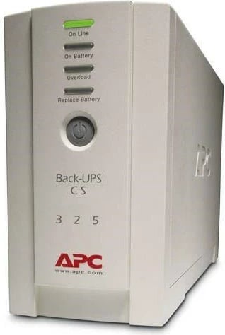 UPS APC Back-UPS CS 325, 210 Watt, Bezhe