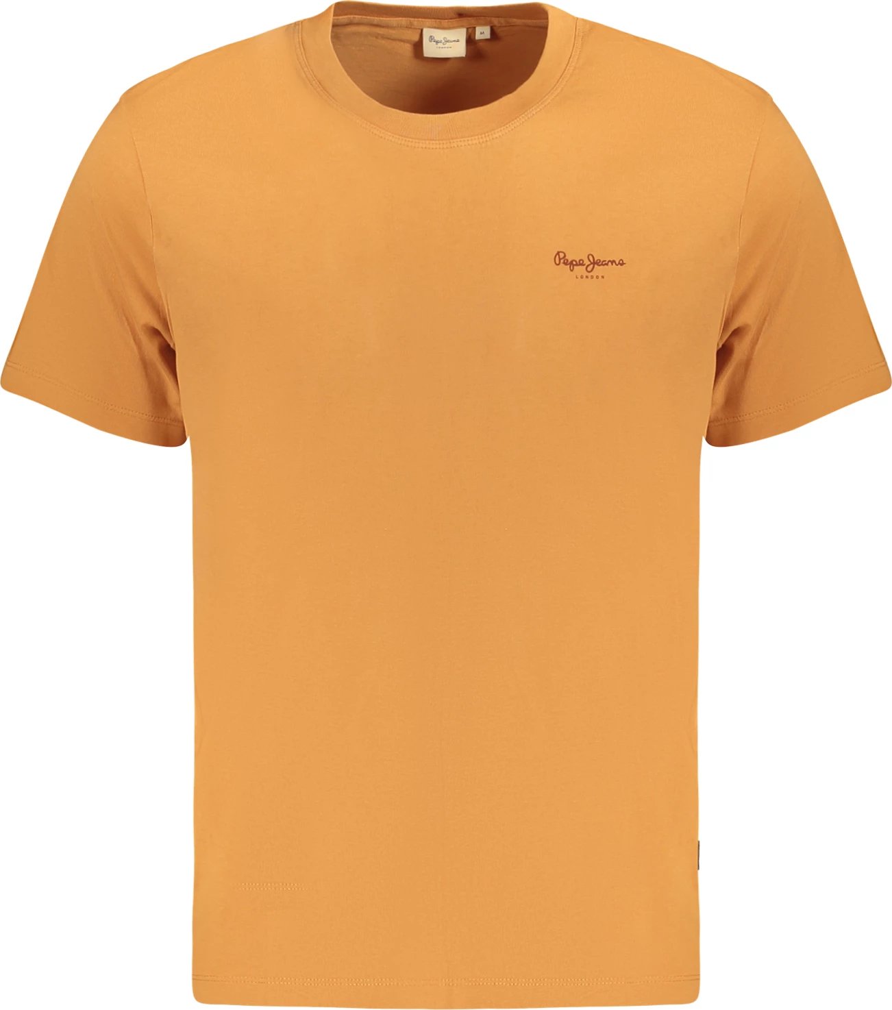 Maicë për meshkuj PEPE JEANS, portokalli