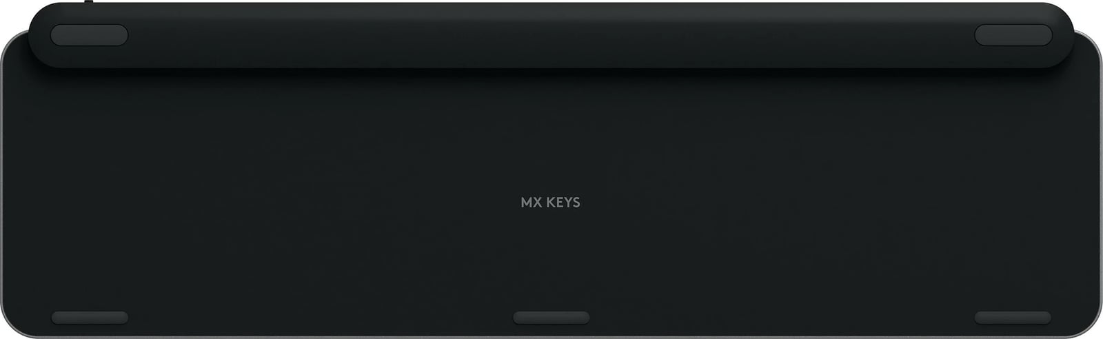 Tastierë Logitech MX Keys për Mac, Wireless, RF Wireless + Bluetooth, QWERTZ, Gri