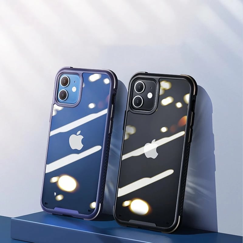 Mbështjellës Joyroom Frigate Series JR-BP770 për iPhone 12 mini, i gjelbër