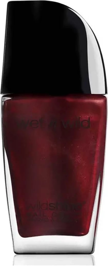 Llak për thonj Wet n Wild Wild Shine E486C Burgundy Frost unisex