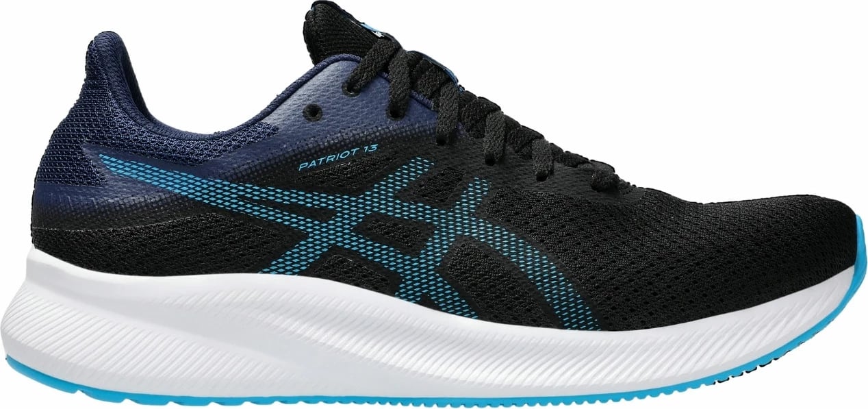 Atlete për meshkuj asics, të zeza