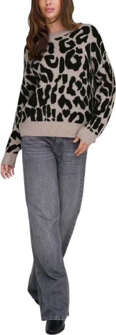 Xhemper Jacqueline De Yong femra, beige