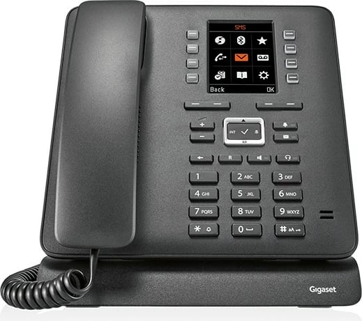 Telefon zyre Gigaset Maxwell C, VoIP, i zi