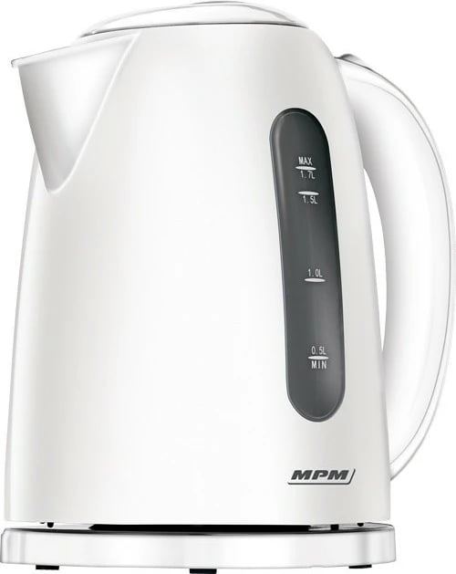 Çajnik elektrik MPM MCZ-85, 1.7 L, i bardhë