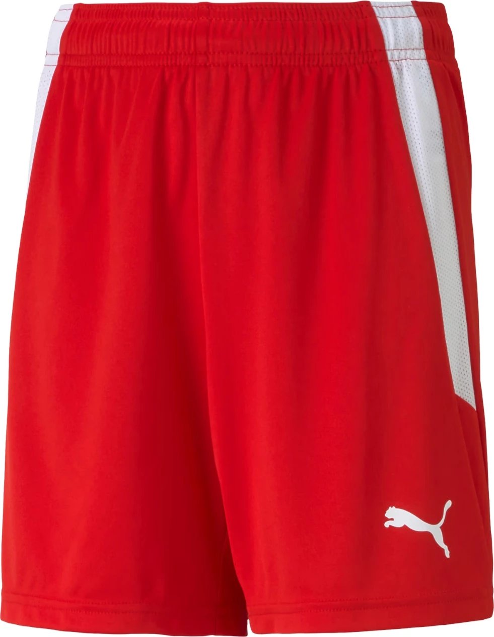 Shorce për fëmijë Puma, të kuqe
