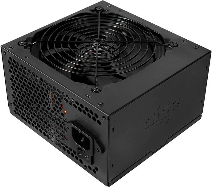 Kasë energjie Aigo GP750, 750W, e zezë