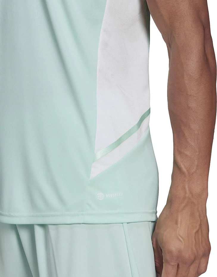 Maicë për meshkuj adidas, e gjelbër