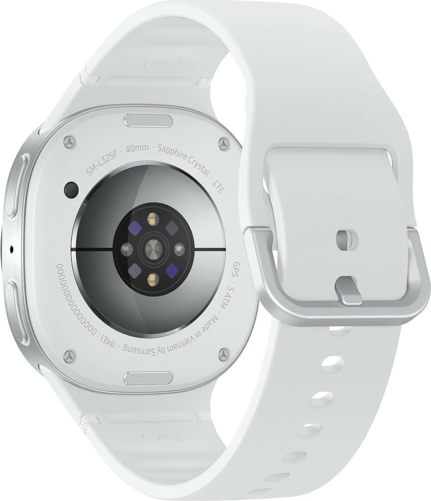 Smartwatch Samsung Galaxy Watch8 LTE SM-L325 40mm argjendtë