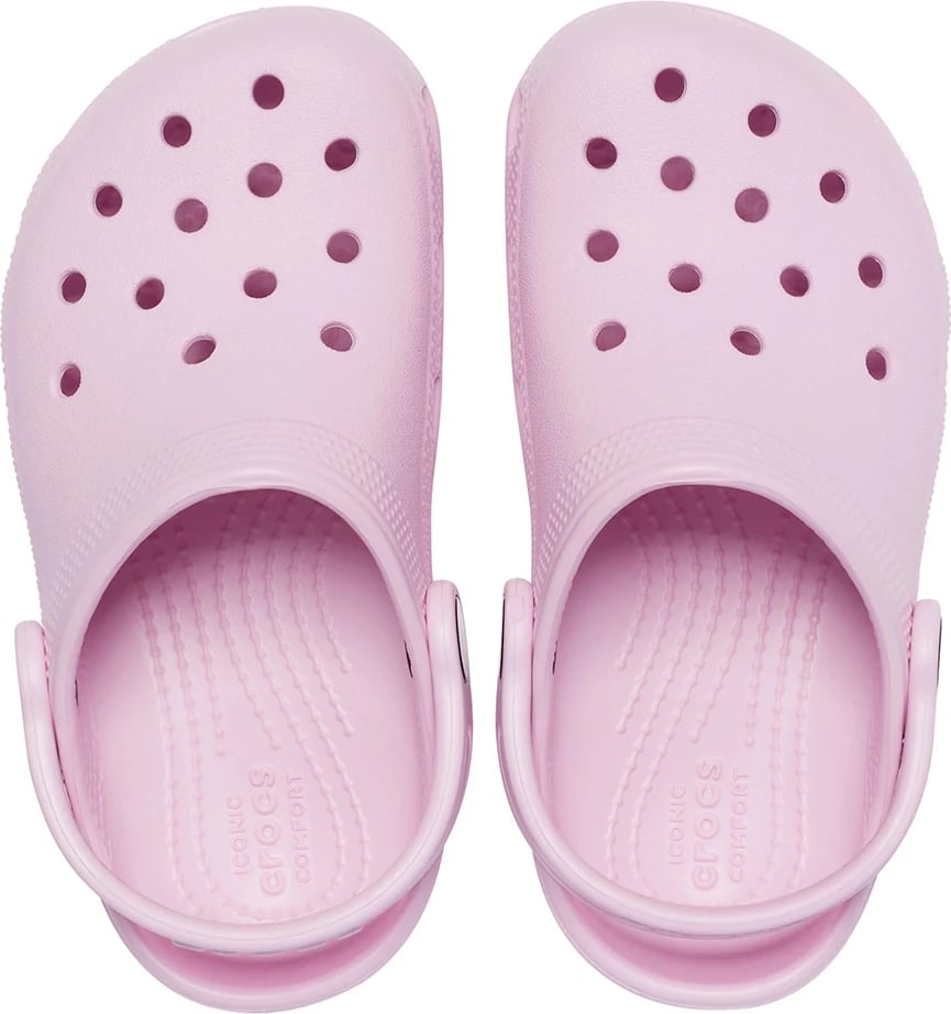 Këpucë Crocs për fëmijë, rozë