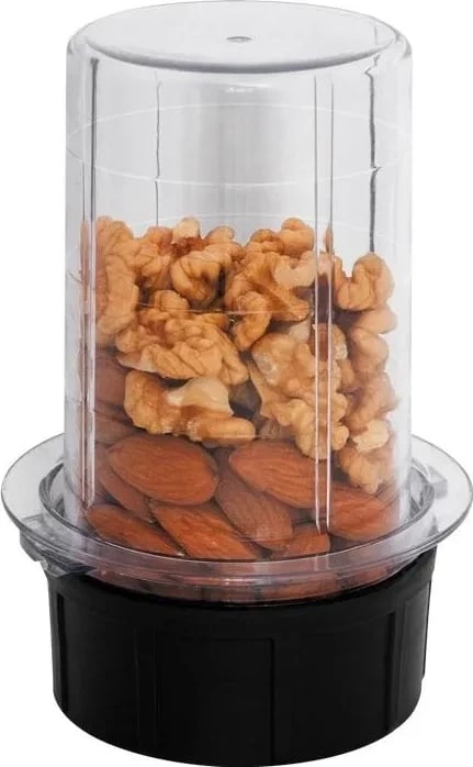 Blender N'OVEEN X-Line Sport Mix & Fit SB1100, 300W, 2 shishe 600ml, bardhë