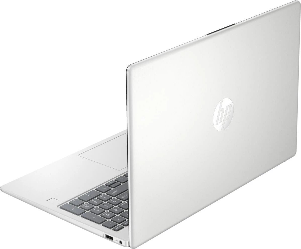 Laptop HP 15-FD0131WM, Intel Core i3-N305, 8 GB RAM, 512 GB SSD, 15.6" Full HD, Argjendtë