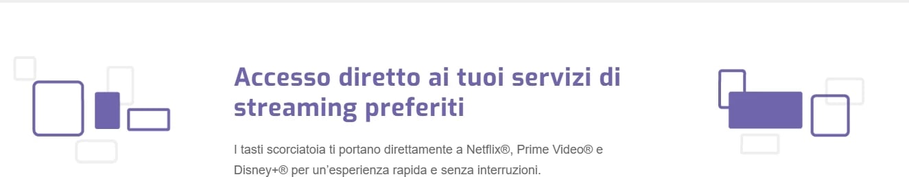 Telekomandë universale Bluetooth Superior Electronics SUPTBB001 për LG, e zezë