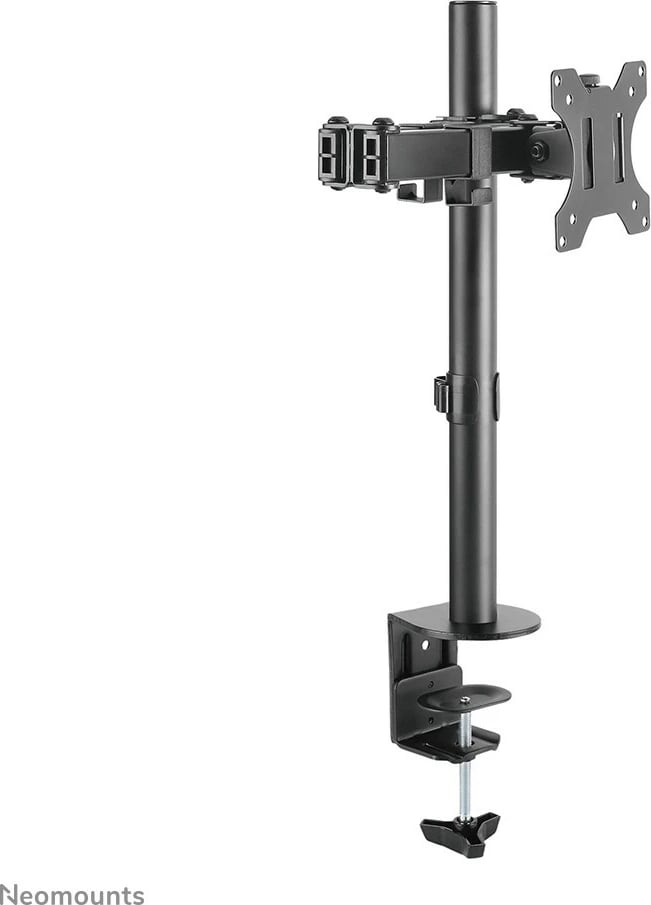 Mbajtës tavoline Newstar FPMA-D550BLACK për ekrane deri në 32", i zi