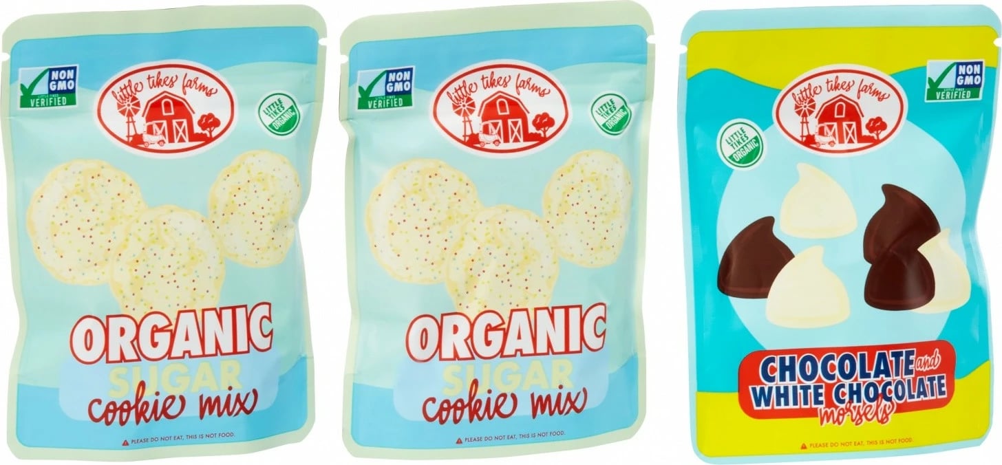 Set lodrash Creative Chefs Cookies Little Tikes, shumëngjyrësh Set lodrash Creative Chefs Cookies Little Tikes, shumëngjyrësh