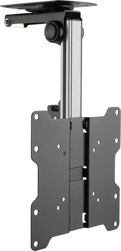 Mbajtës TV Techly ICA-CPLB-222, 37", Tavan, i Zi