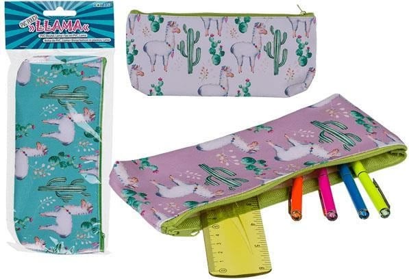 Mbështjellës lapsash NEXT PVC me zinxhir, 3 dizajne, 21x9.5cm Mbështjellës lapsash NEXT PVC me zinxhir, 3 dizajne, 21x9.5cm