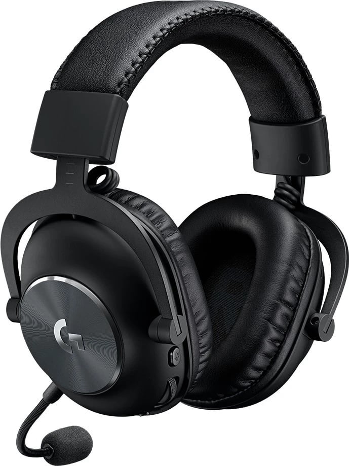 Kufje Logitech G Pro X Lightspeed, te zeza