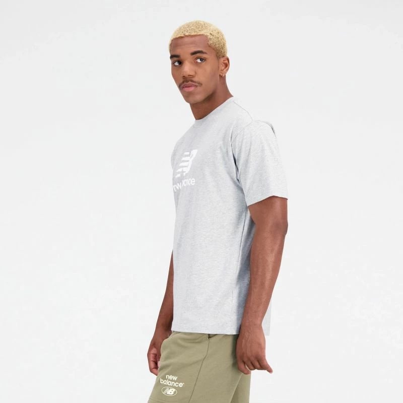 Maicë për meshkuj New Balance, e hirtë