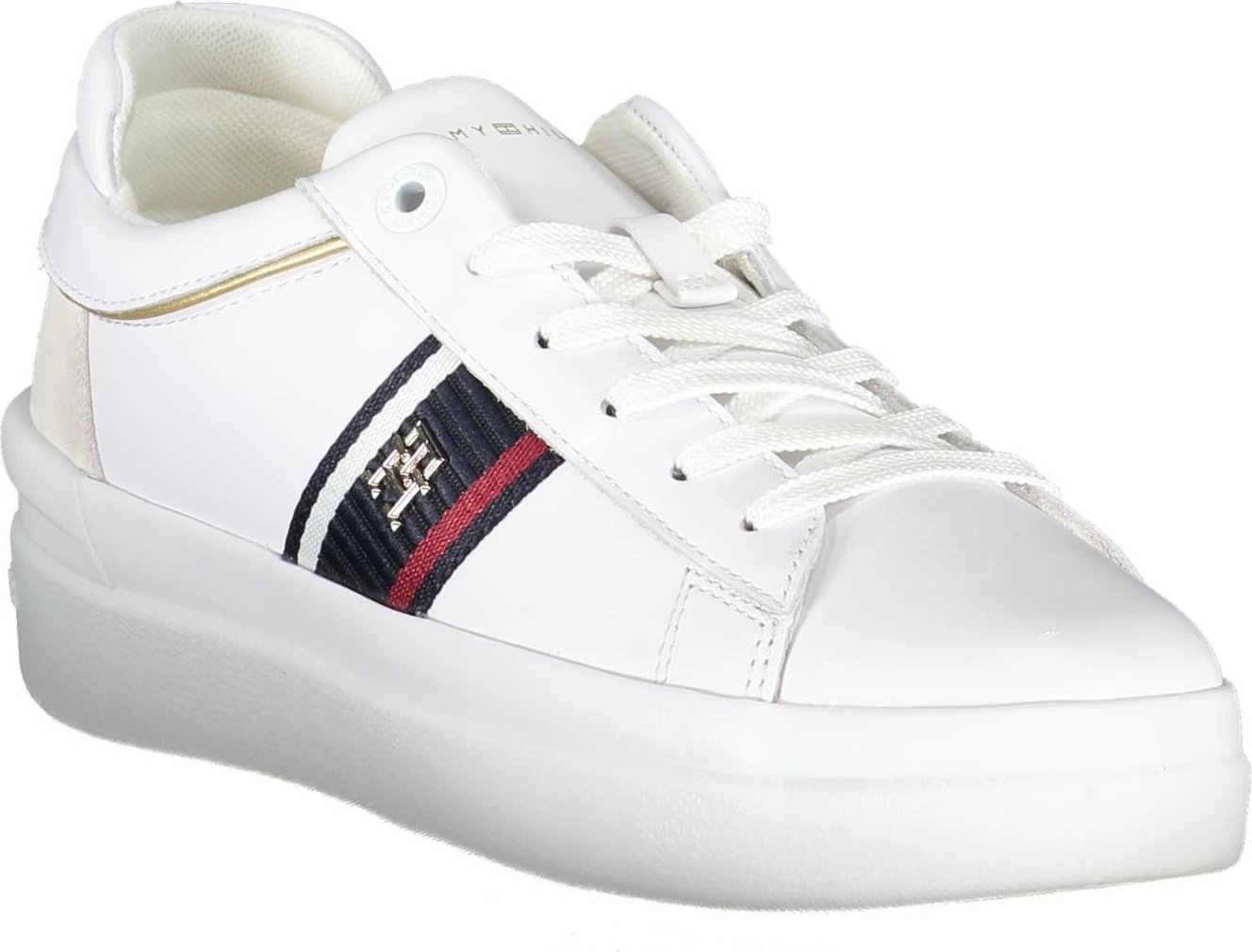 Atlete TOMMY HILFIGER femra, të bardha