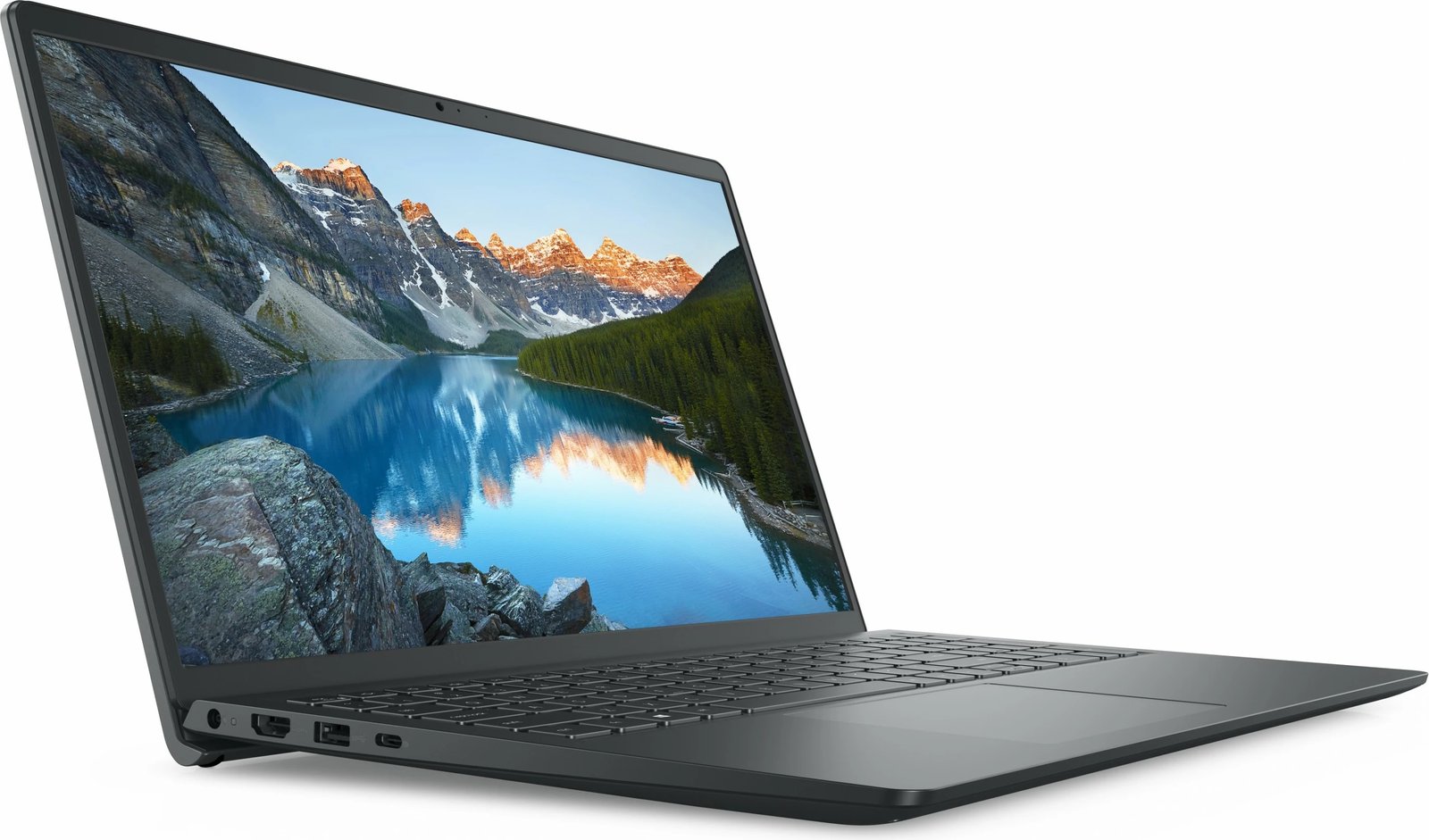 Laptop DELL Inspiron 3530, Intel Core i5, 16 GB RAM, 512 GB SSD, 15.6", Carbon Black