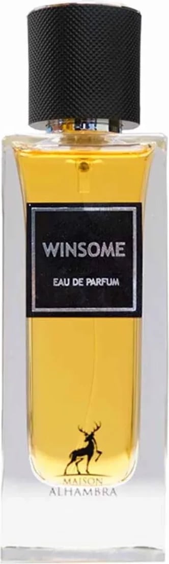 Eau de Parfum Maison Alhambra Winsome 90ml
