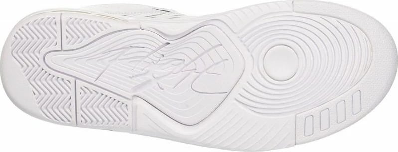 Atlete për meshkuj Nike Jordan, të bardha