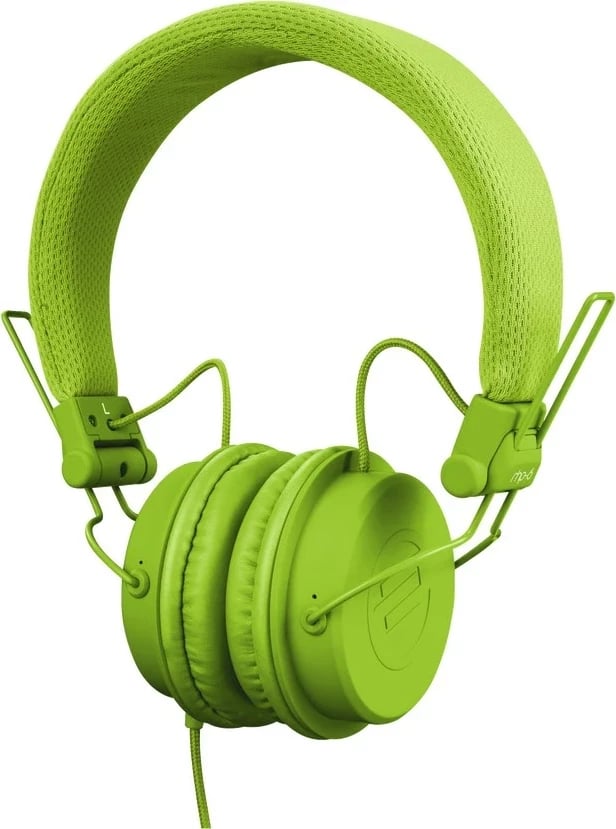Kufje Reloop RHP-6, me kabllo, për thirrje/muzikë, Gjelbër