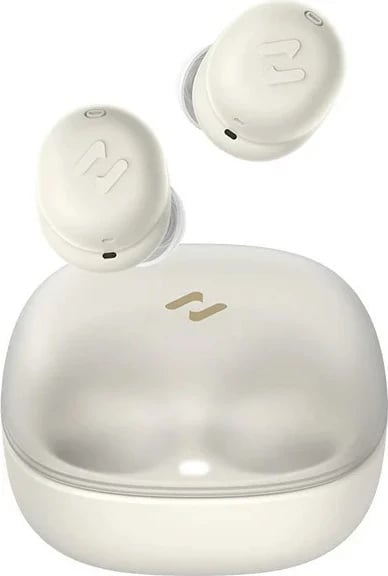 Kufje Havit TW969, TWS wireless, Beige