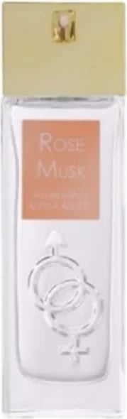 Eau de Parfum Alyssa Ashley Rose Musk 100ml