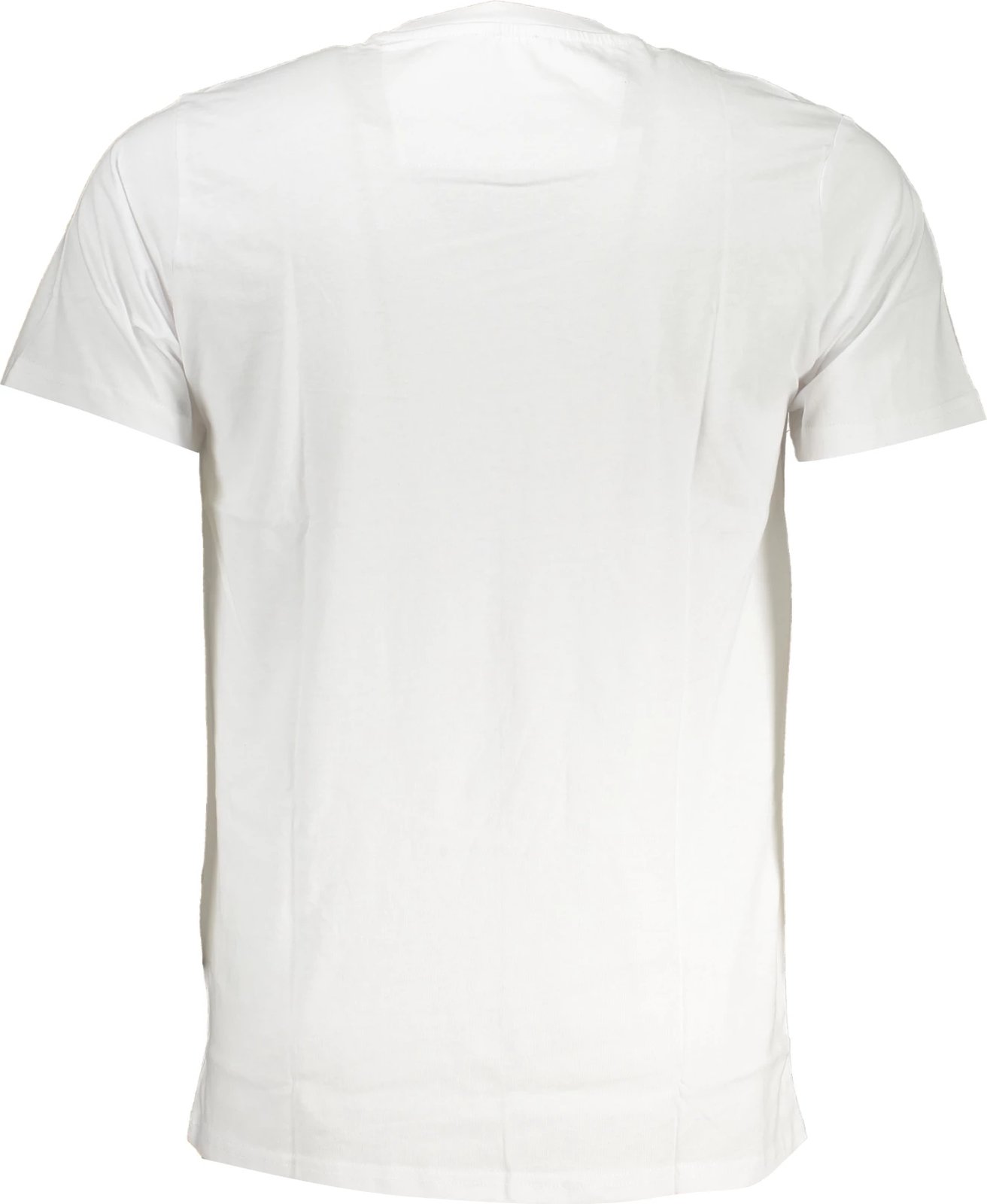 Maicë për meshkuj CAVALLI CLASS, e bardhë