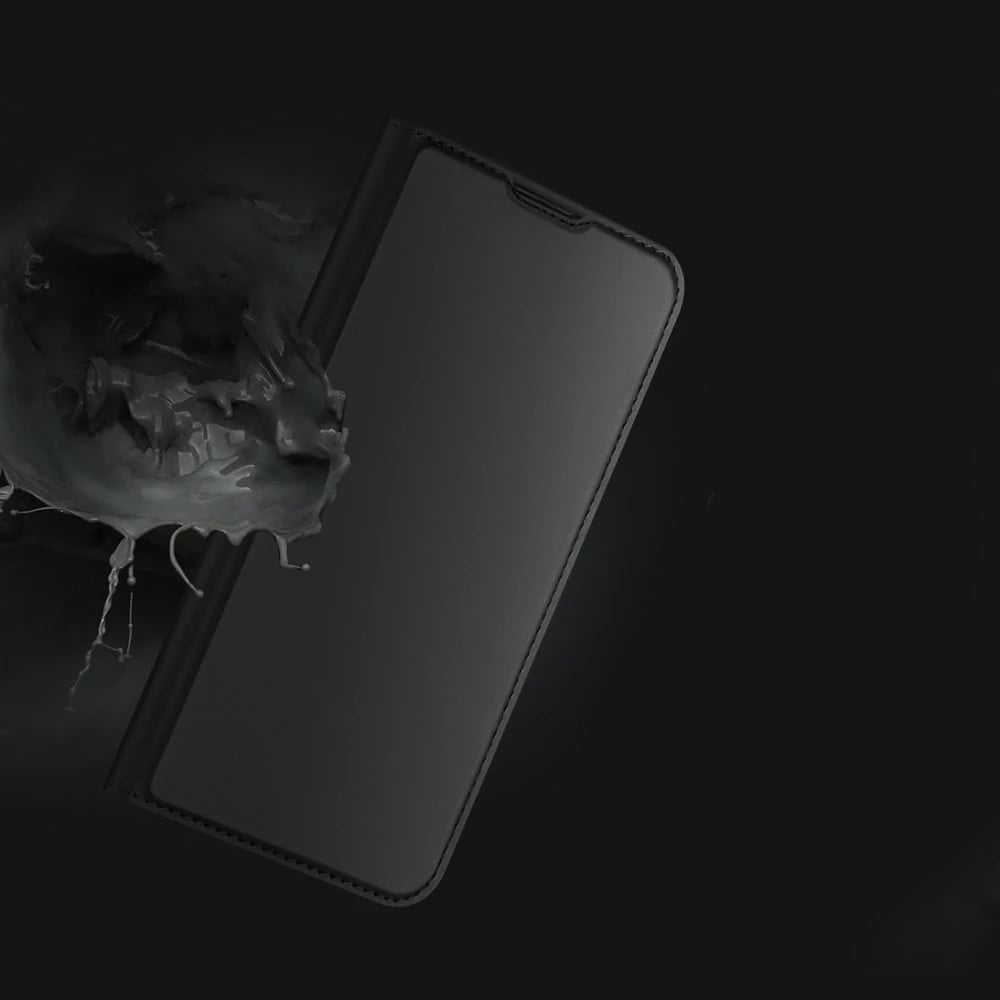 Mbështjellës Dux Ducis Skin Pro Bookcase për iPhone 13 Pro, e zezë